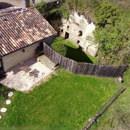 Studio Confort, Charme & Tranquilite Beaumont (Vienne) Exterior foto