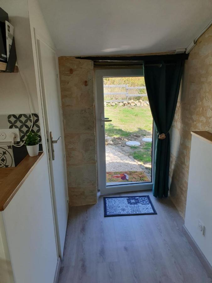 Studio Confort, Charme & Tranquilite Beaumont (Vienne) Exterior foto
