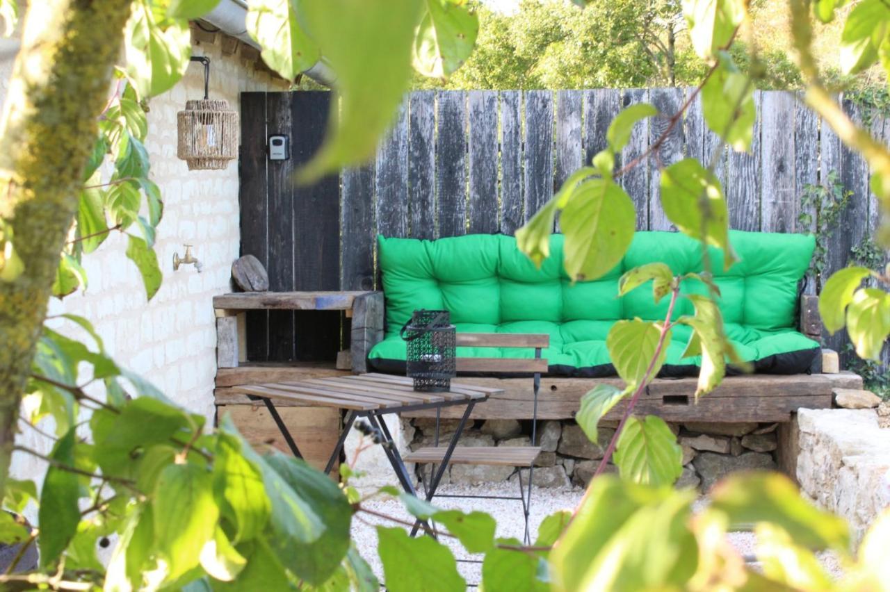 Studio Confort, Charme & Tranquilite Beaumont (Vienne) Exterior foto
