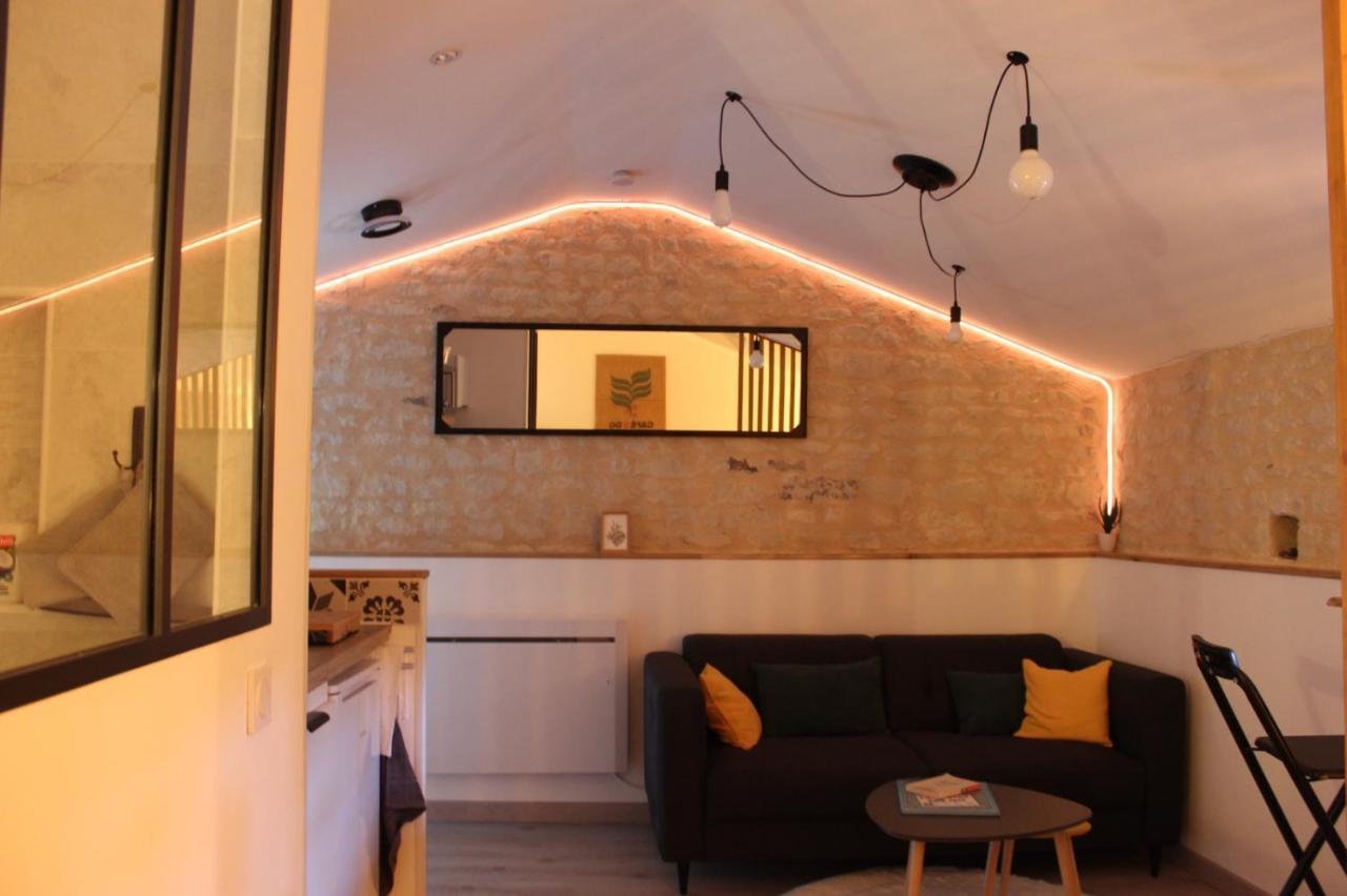 Studio Confort, Charme & Tranquilite Beaumont (Vienne) Exterior foto