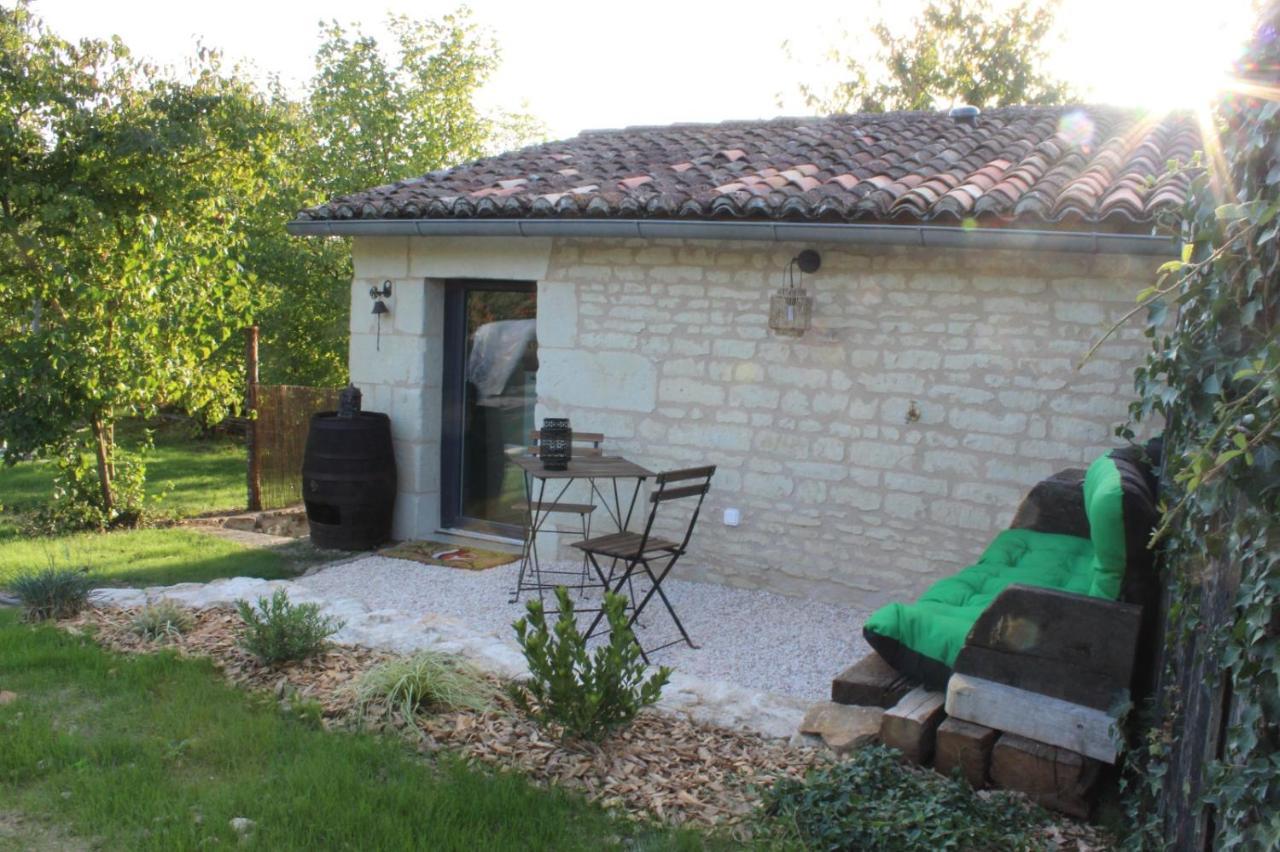 Studio Confort, Charme & Tranquilite Beaumont (Vienne) Exterior foto