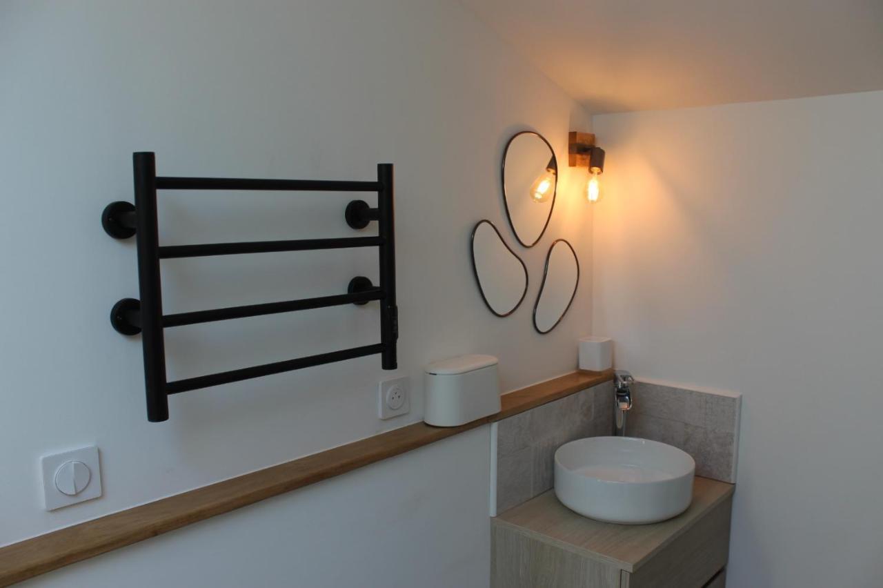 Studio Confort, Charme & Tranquilite Beaumont (Vienne) Exterior foto