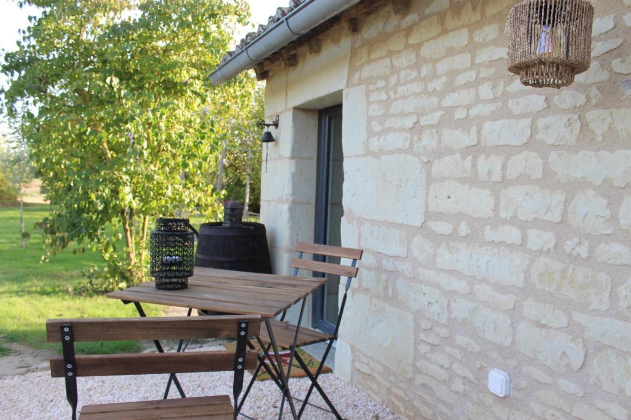 Studio Confort, Charme & Tranquilite Beaumont (Vienne) Exterior foto
