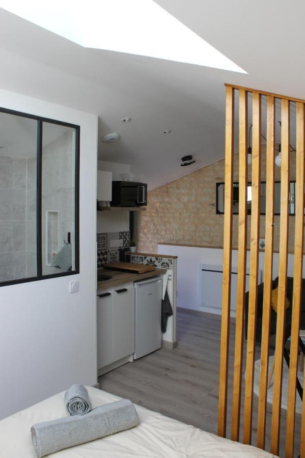 Studio Confort, Charme & Tranquilite Beaumont (Vienne) Exterior foto
