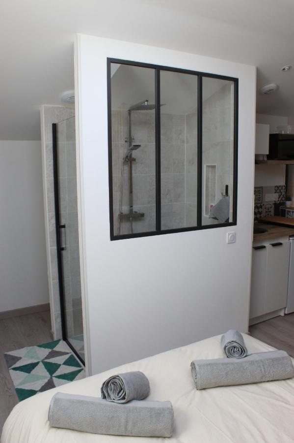Studio Confort, Charme & Tranquilite Beaumont (Vienne) Exterior foto