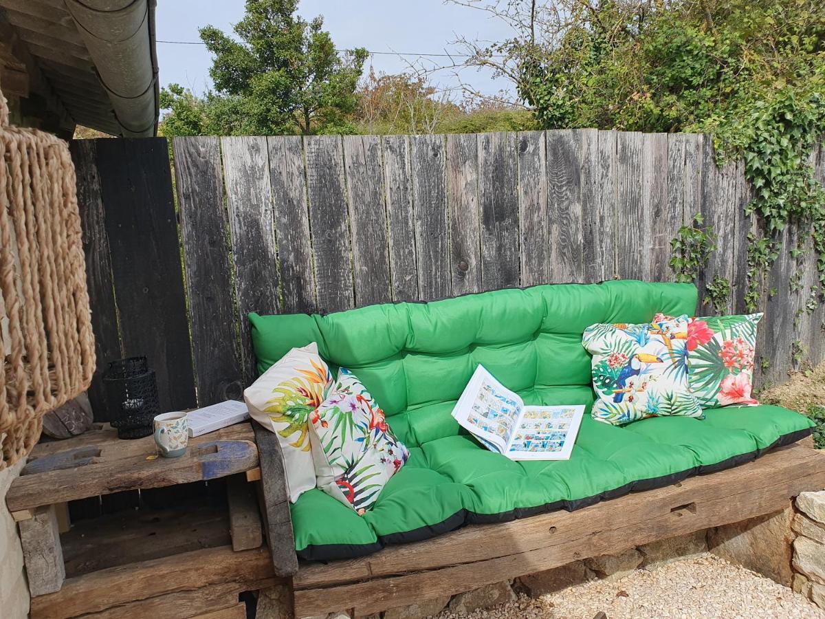 Studio Confort, Charme & Tranquilite Beaumont (Vienne) Exterior foto