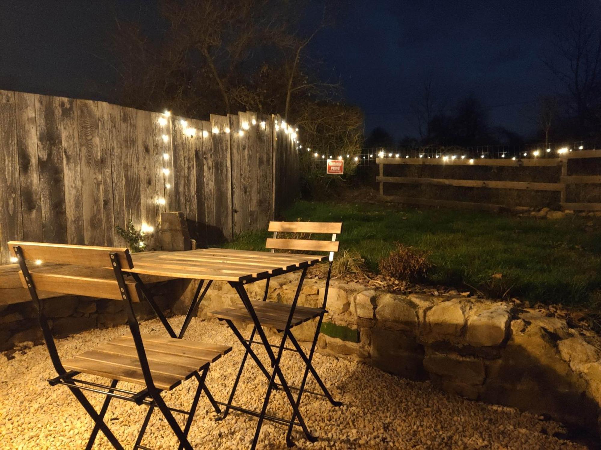 Studio Confort, Charme & Tranquilite Beaumont (Vienne) Exterior foto