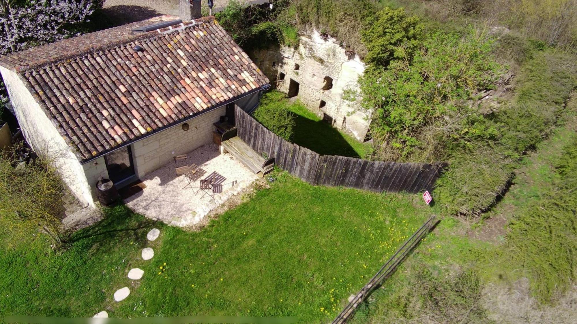 Studio Confort, Charme & Tranquilite Beaumont (Vienne) Exterior foto