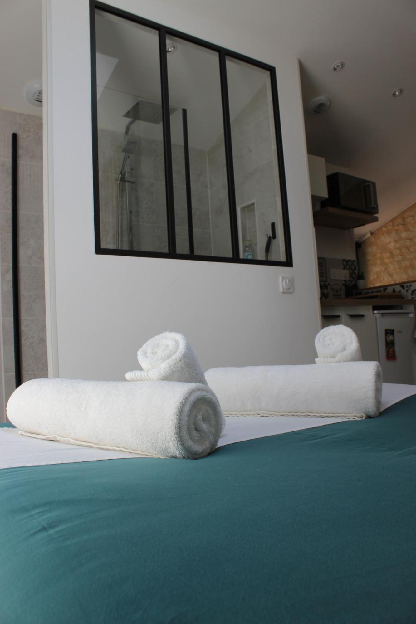Studio Confort, Charme & Tranquilite Beaumont (Vienne) Exterior foto